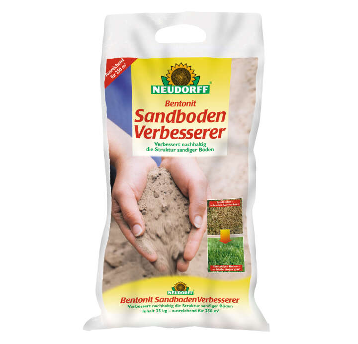 NEUDORFF Bentonit Sandbodenverbesserer